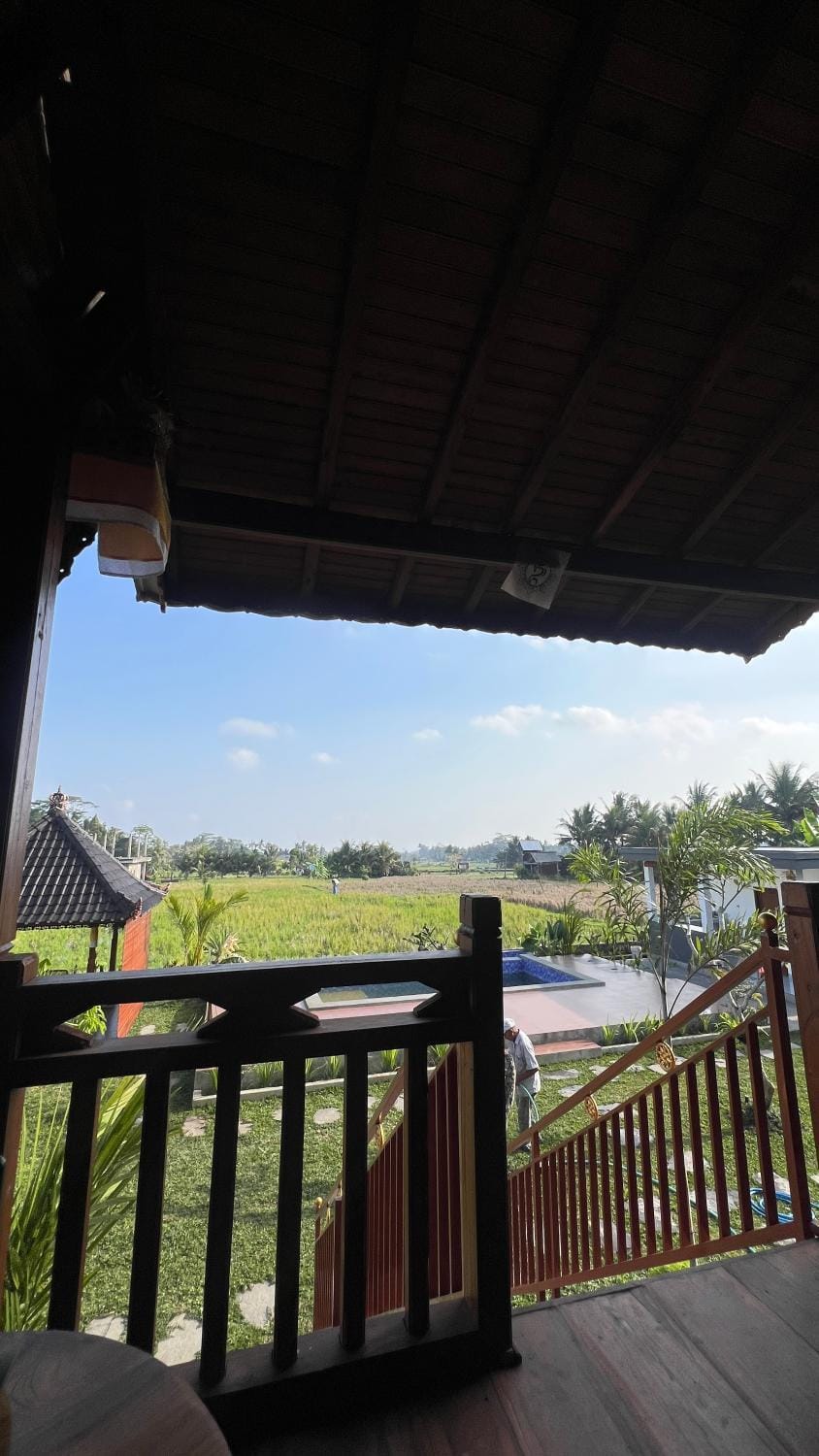 Citra Lestari Ubud Villa Bed and Breakfast in Tampaksiring