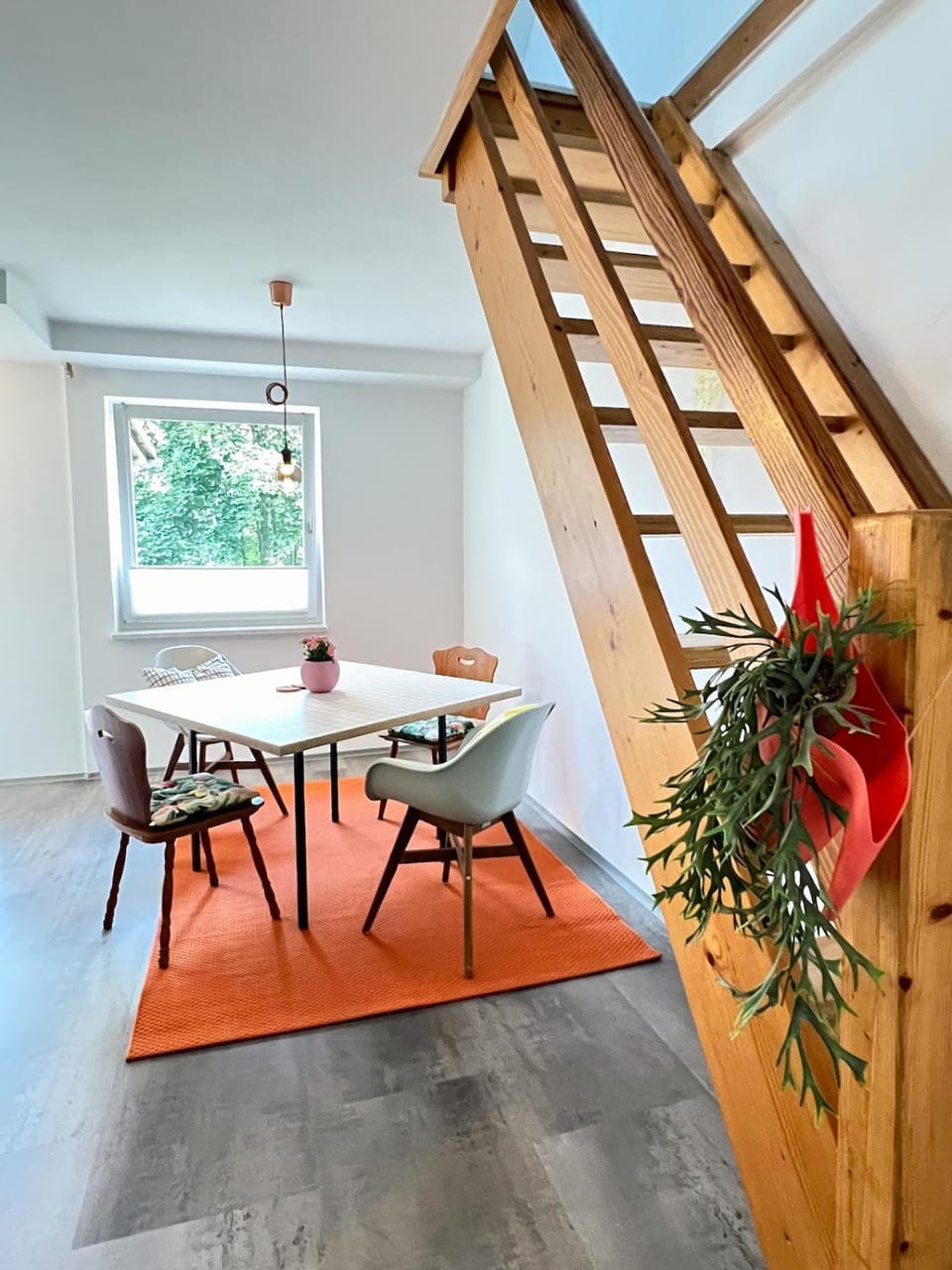 FunkyFUXBAU - Dein Nature Escape mitten im Wald auf dem Fellberg! Apartment in Thuringia, Germany
