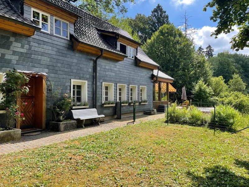 Property building, Day, Natural landscape