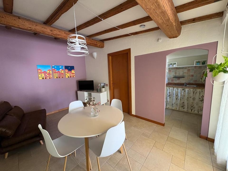 Il Gelsomino Cortile alle Mura Borghetto House in Province of Brescia