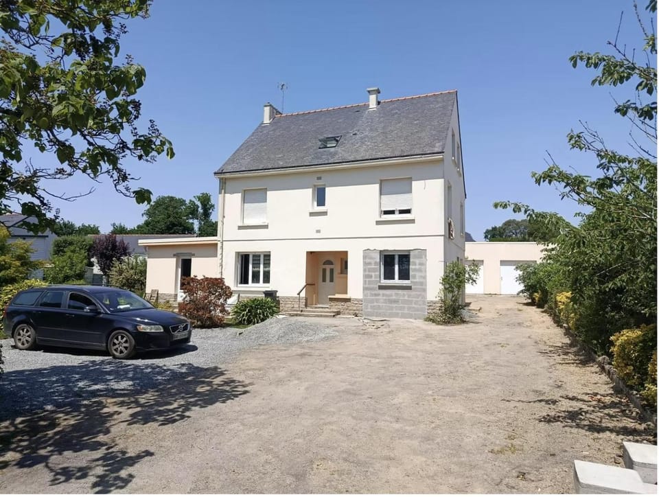appartement duplex 4 chambres - 10min des plages Apartment in Brittany