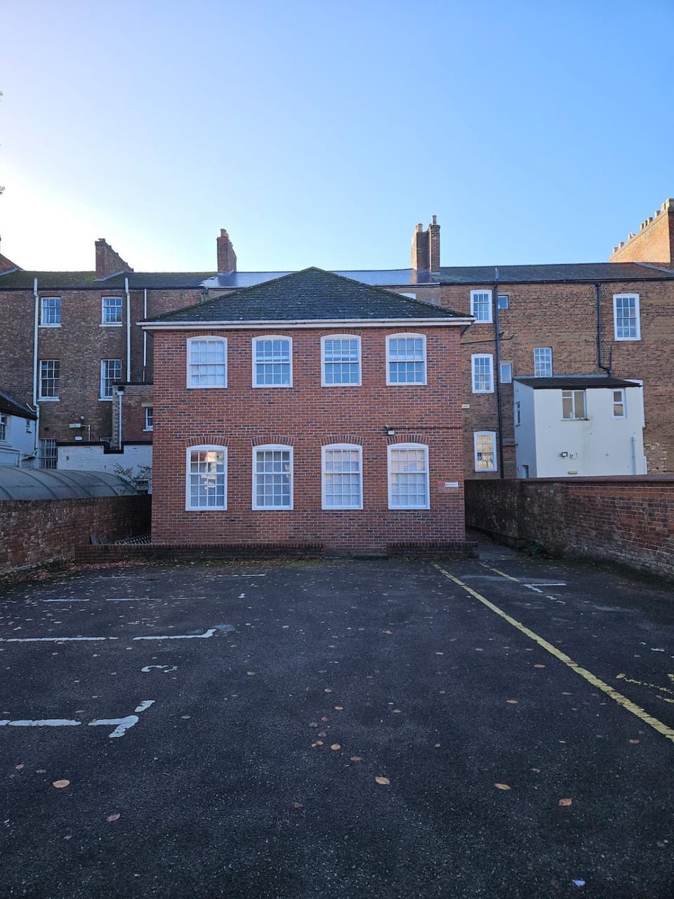 Property building