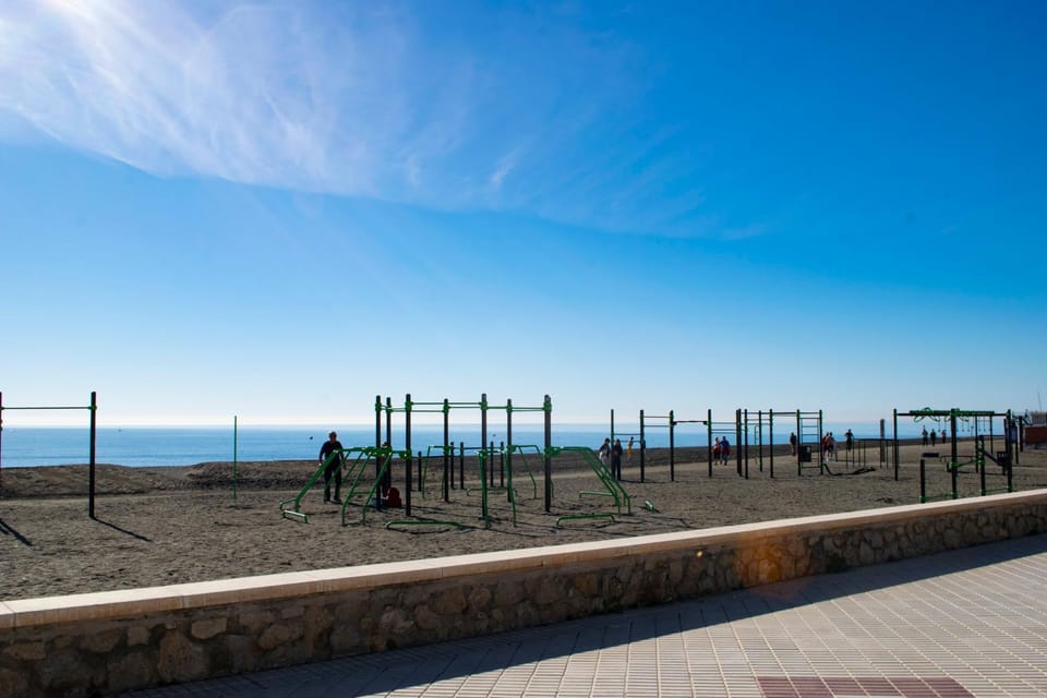 FARO TORRE DEL MAR - HOME RENt MALAGA Apartment in Torre del Mar