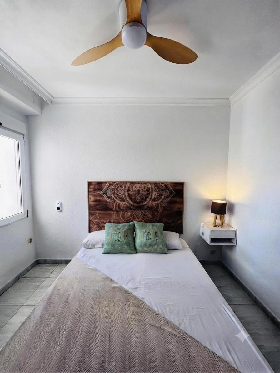 FARO TORRE DEL MAR - HOME RENt MALAGA Apartment in Torre del Mar