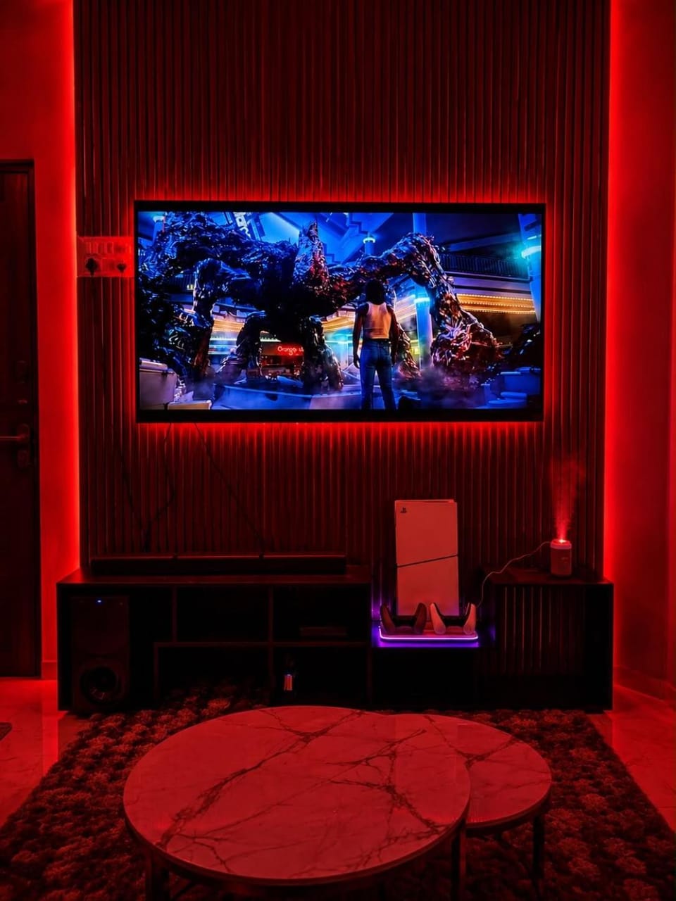 Luxeplay retreat Apartment in Pune