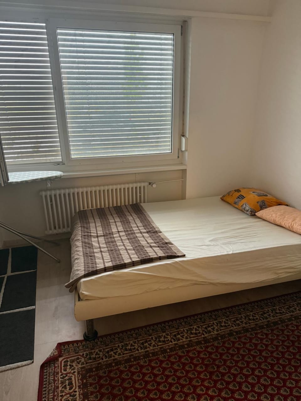Eigenes Zimmer in einer geteilten Wohnung Vacation rental in Aargau, Switzerland