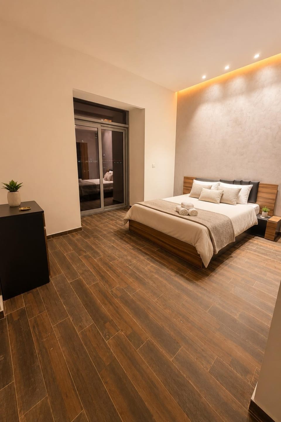 The Gate Towers - Sea & Lagoon View Apartment in Egypt