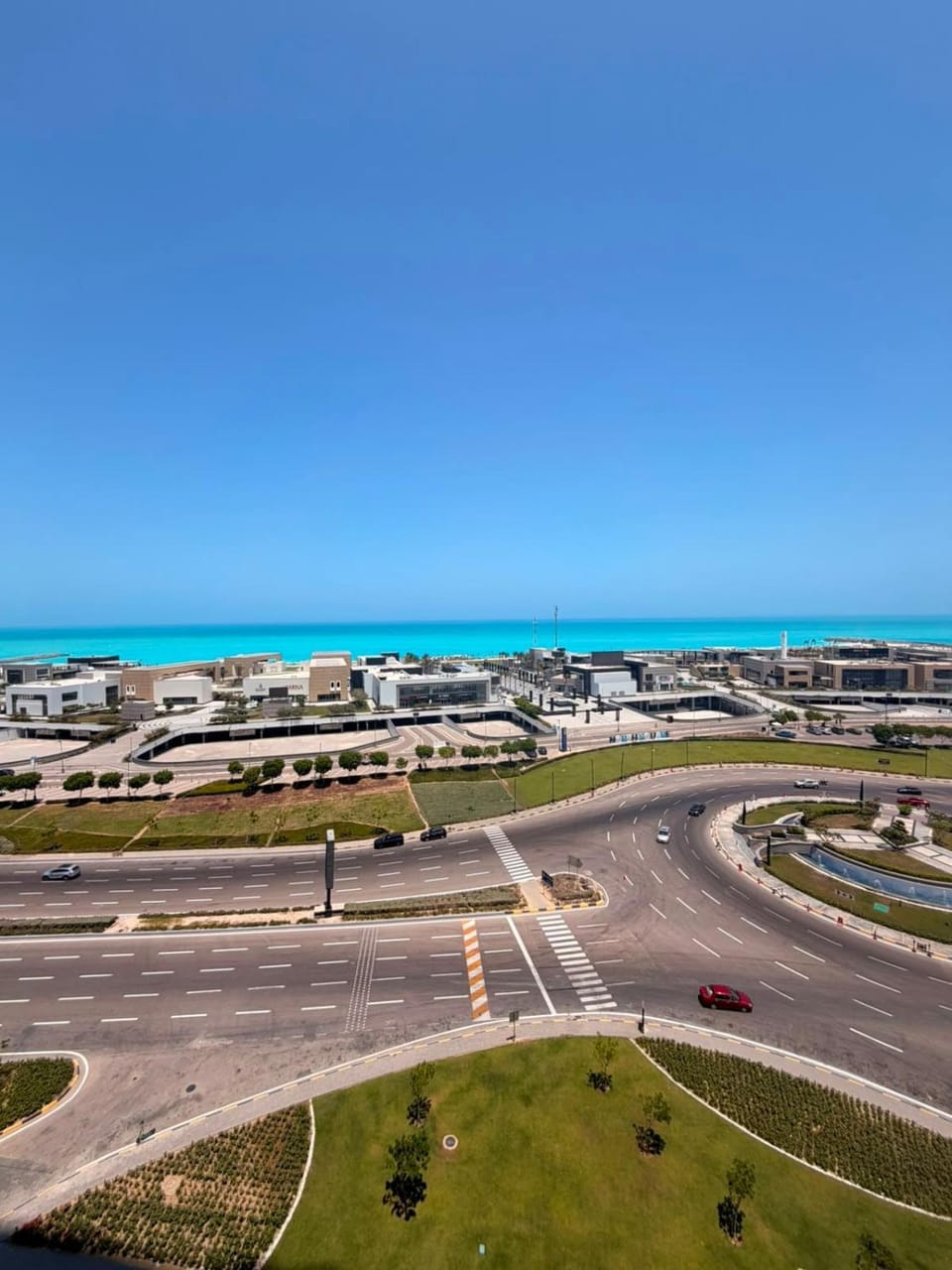 The Gate Towers - Sea & Lagoon View Apartment in Egypt