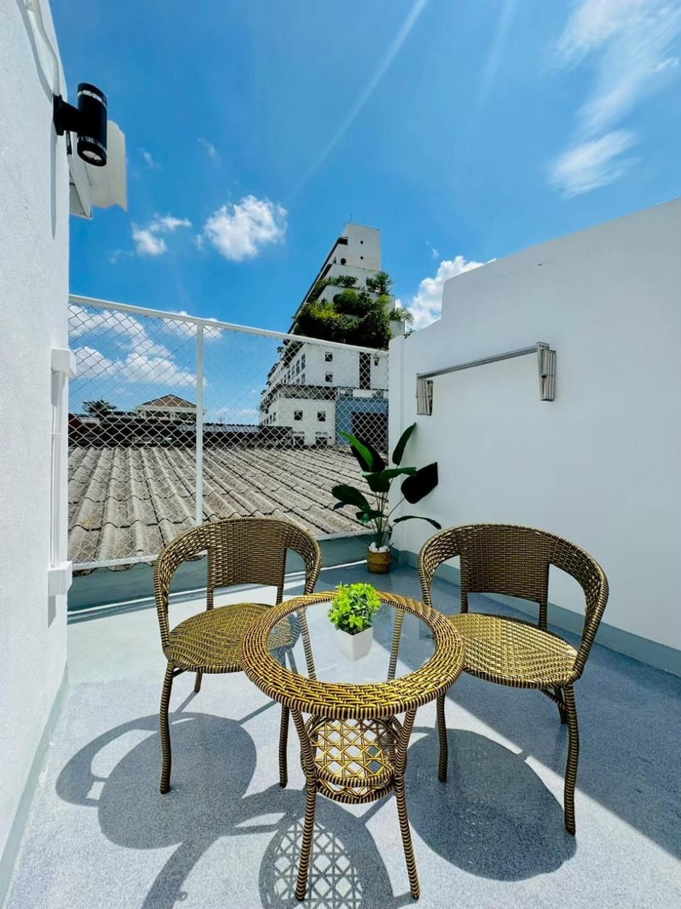 Balcony/Terrace