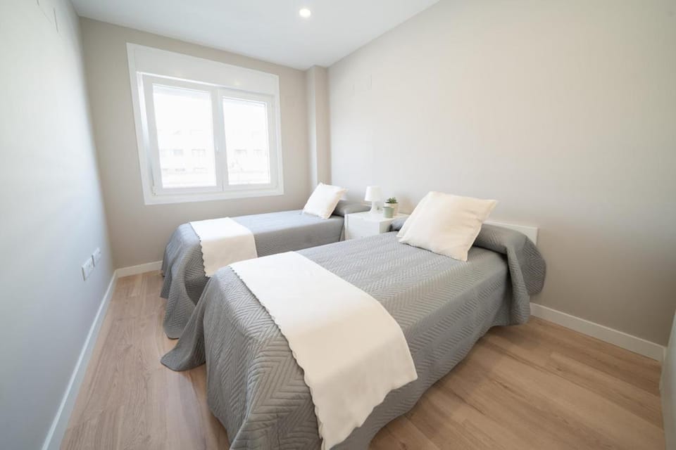 Apartamento Premium Piscina y Terraza a 50 m de la Playa Apartment in Valencian Community