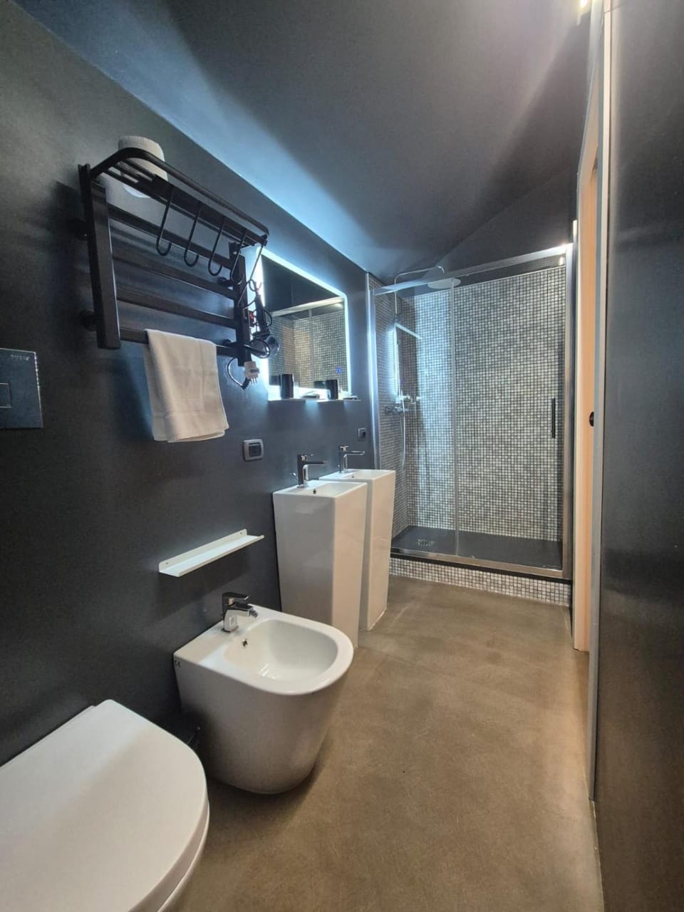 Le stanze del Narciso Apartment in Palermo