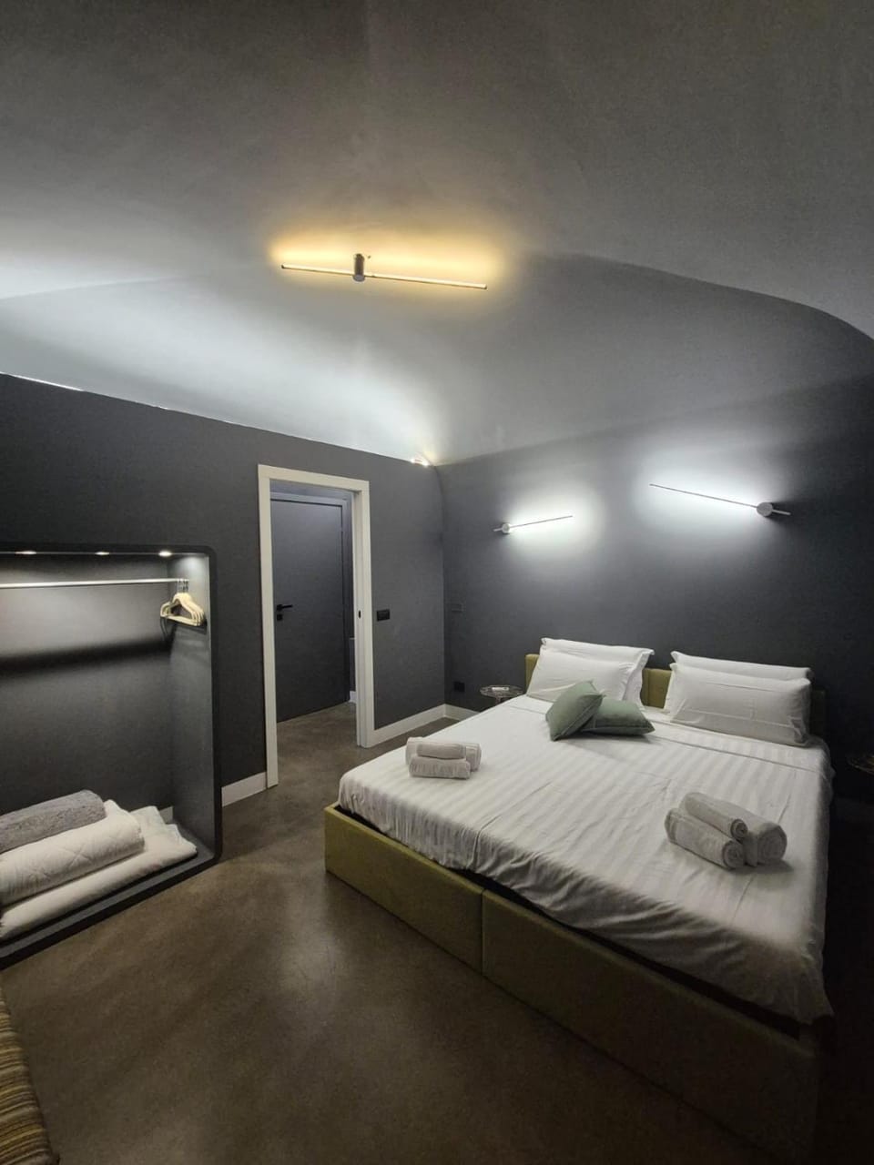 Le stanze del Narciso Apartment in Palermo
