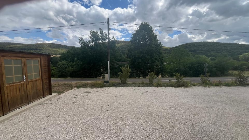 Mountain view, Parking