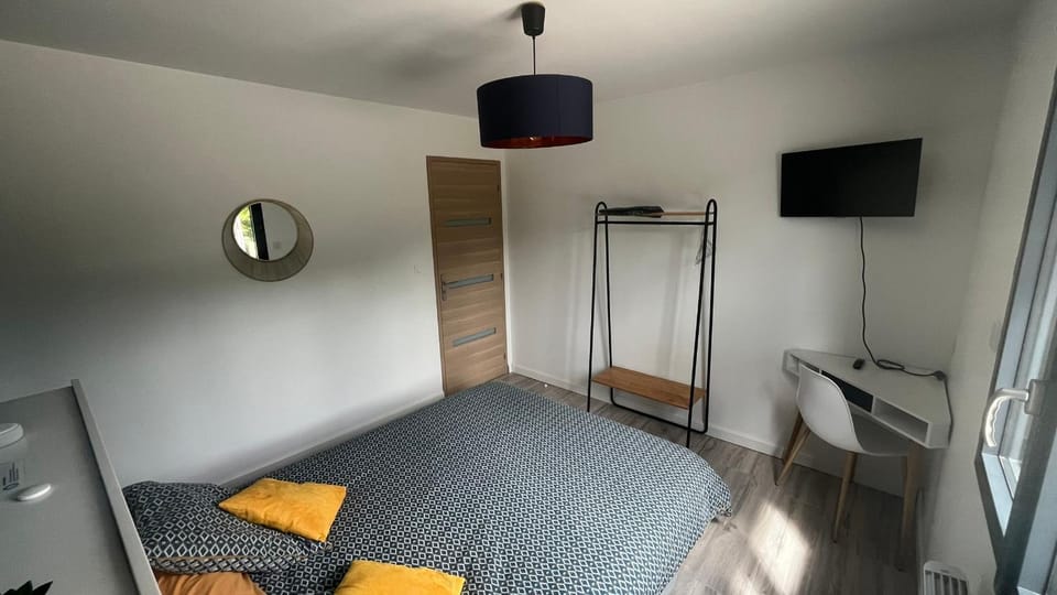 TV and multimedia, Bedroom