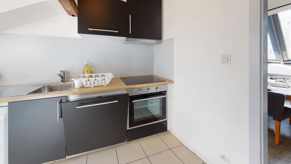 Vermala - Hyper centre Apartment in Strasbourg
