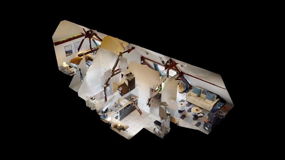 Vermala - Hyper centre Apartment in Strasbourg