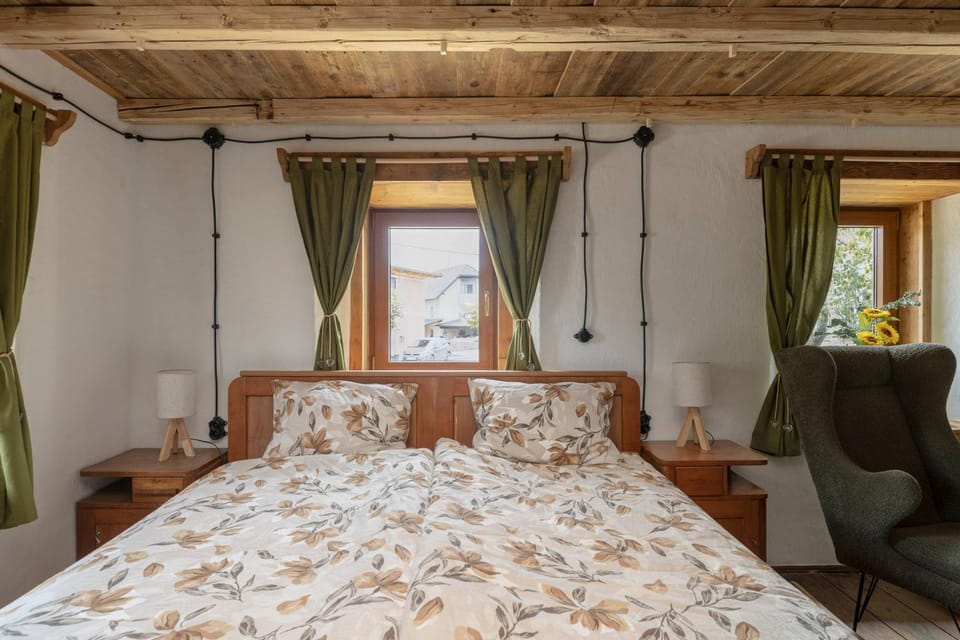 Apartma Etno Izba Apartment in Slovenia