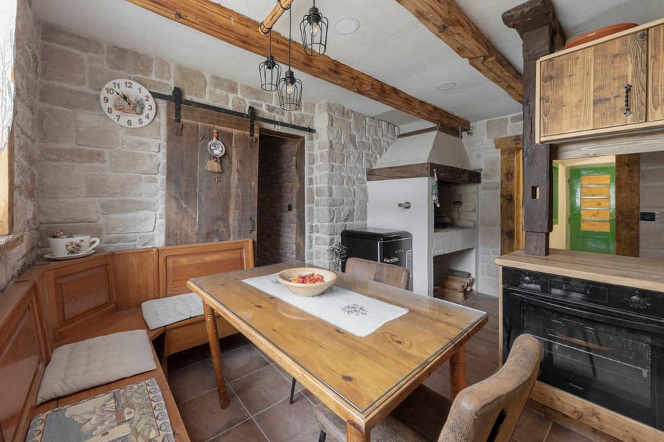 Apartma Etno Izba Apartment in Slovenia