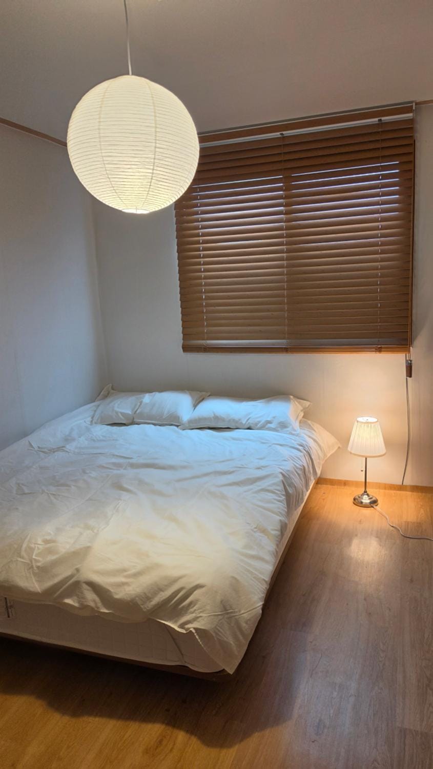 Ondam Apsan Near Apsan Cafe Street and E-World Free parking Bed and Breakfast in Daegu