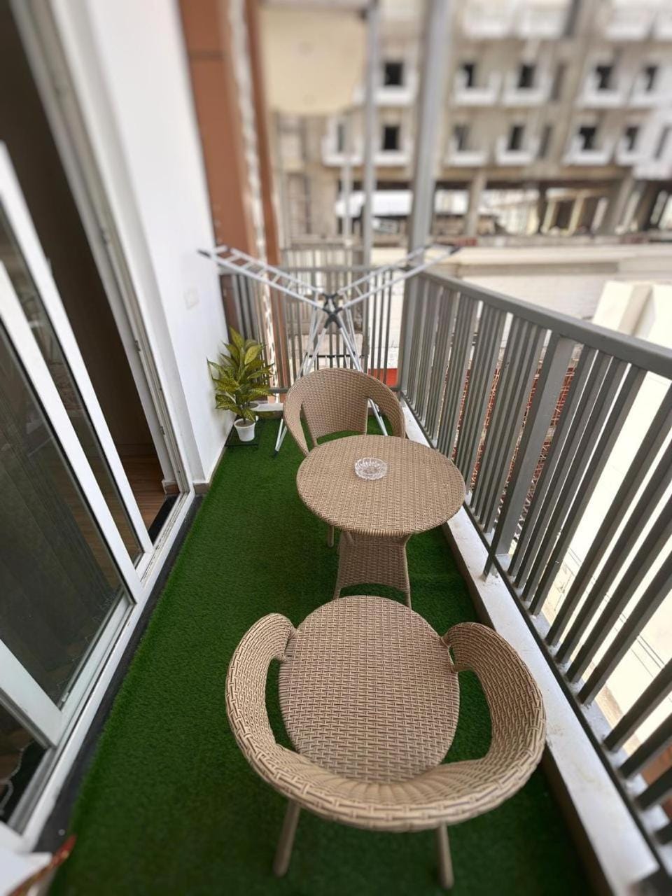 Ufairia Stays Apartment in Noida