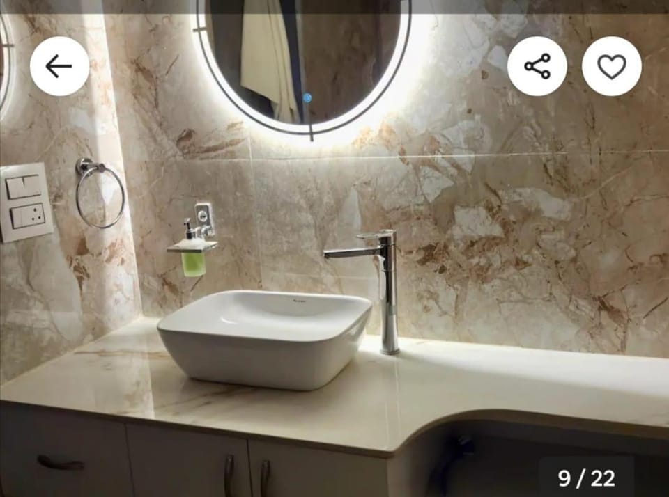 Ufairia Stays Apartment in Noida