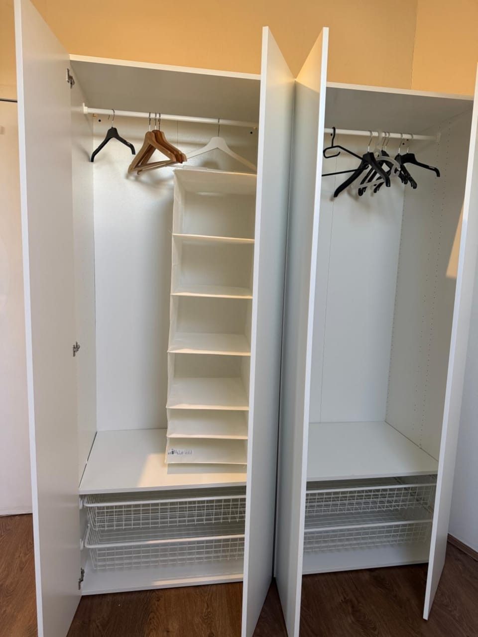 wardrobe