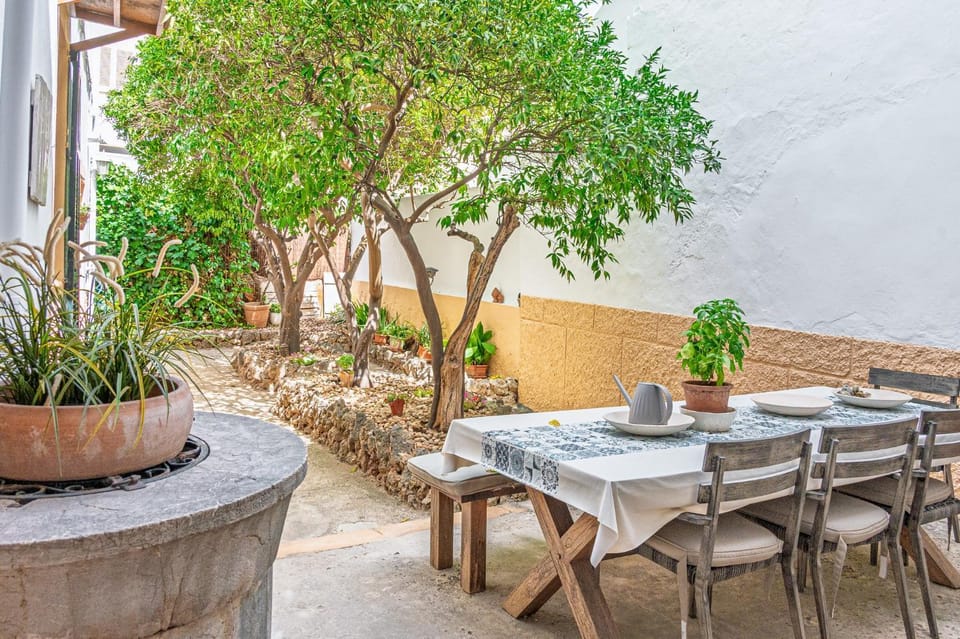 Ca n' Olivia Bed and Breakfast in Alaró