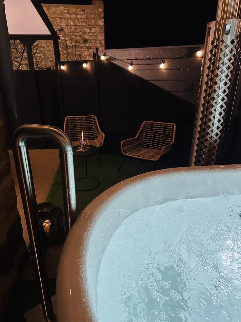 Hot Tub