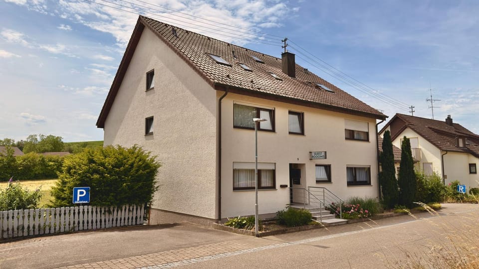 Guest Roooms Vacation rental in Baden-Württemberg