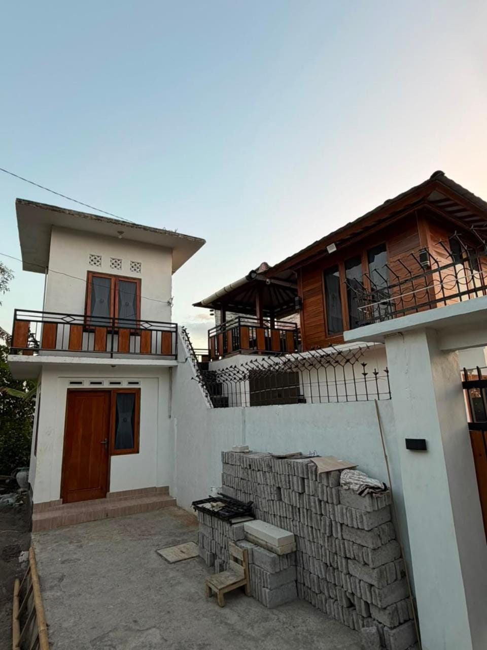 Lombok Villa Datu House in West Nusa Tenggara, Indonesia