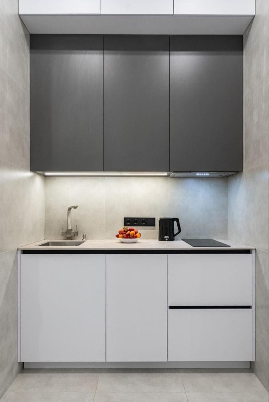 Manhattan housing complex OkhmatDit Obereg Apartment in Kiev City - Kyiv