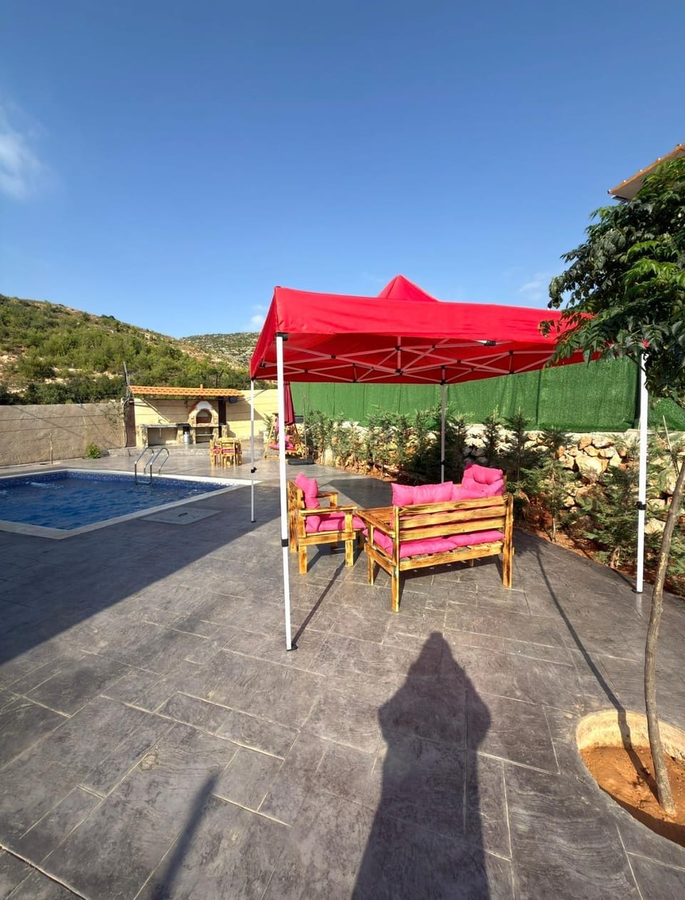 Chalet Al Wadi Chalet in Africa