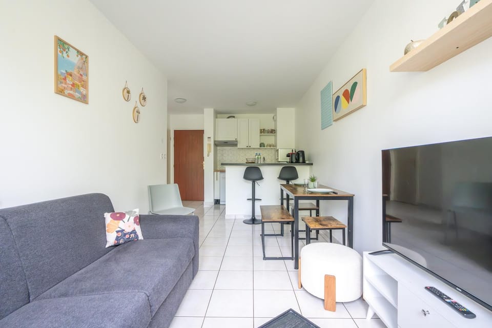 Emplacement Idéal Disney - Paris - Konrad 01 Apartment in Bussy-Saint-Georges