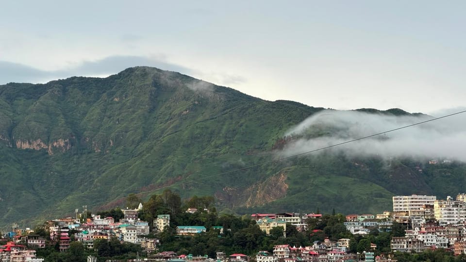 Mountain view