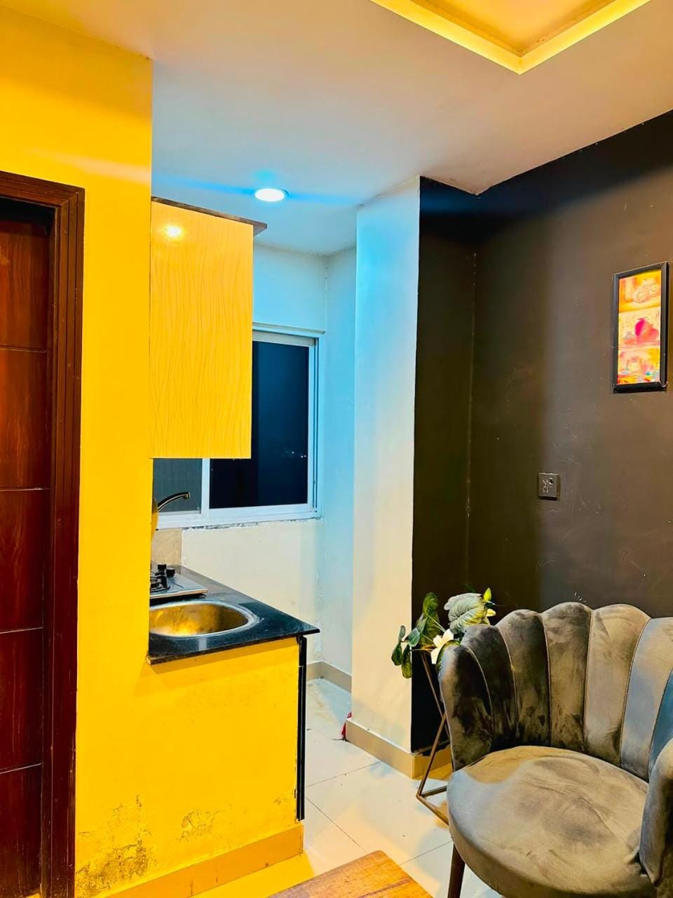 1 bedroom Gulberg Green Apartment in Islamabad Capital Territory