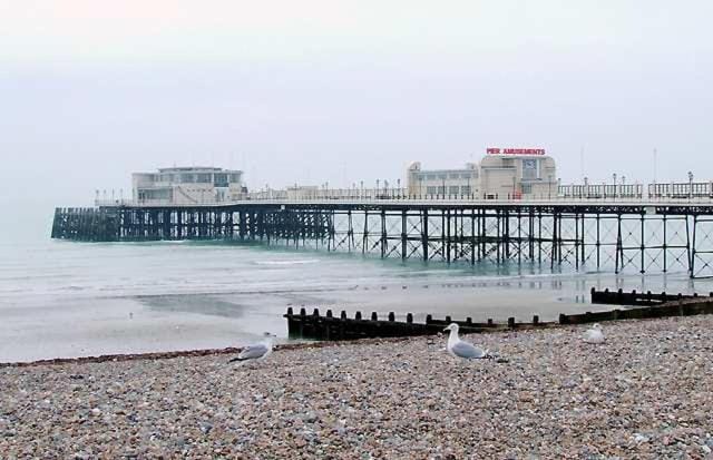 Seaside Historic Townhouse 1 Min to Beach House in Worthing