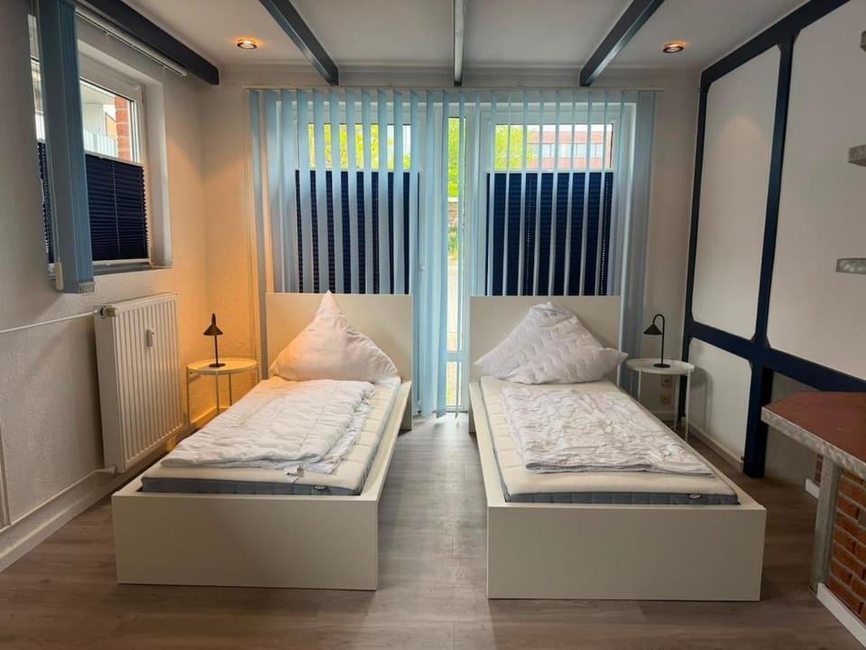 Ferienwohnung Muschel im Zentrum von Wilhelmshaven Apartment in Wilhelmshaven