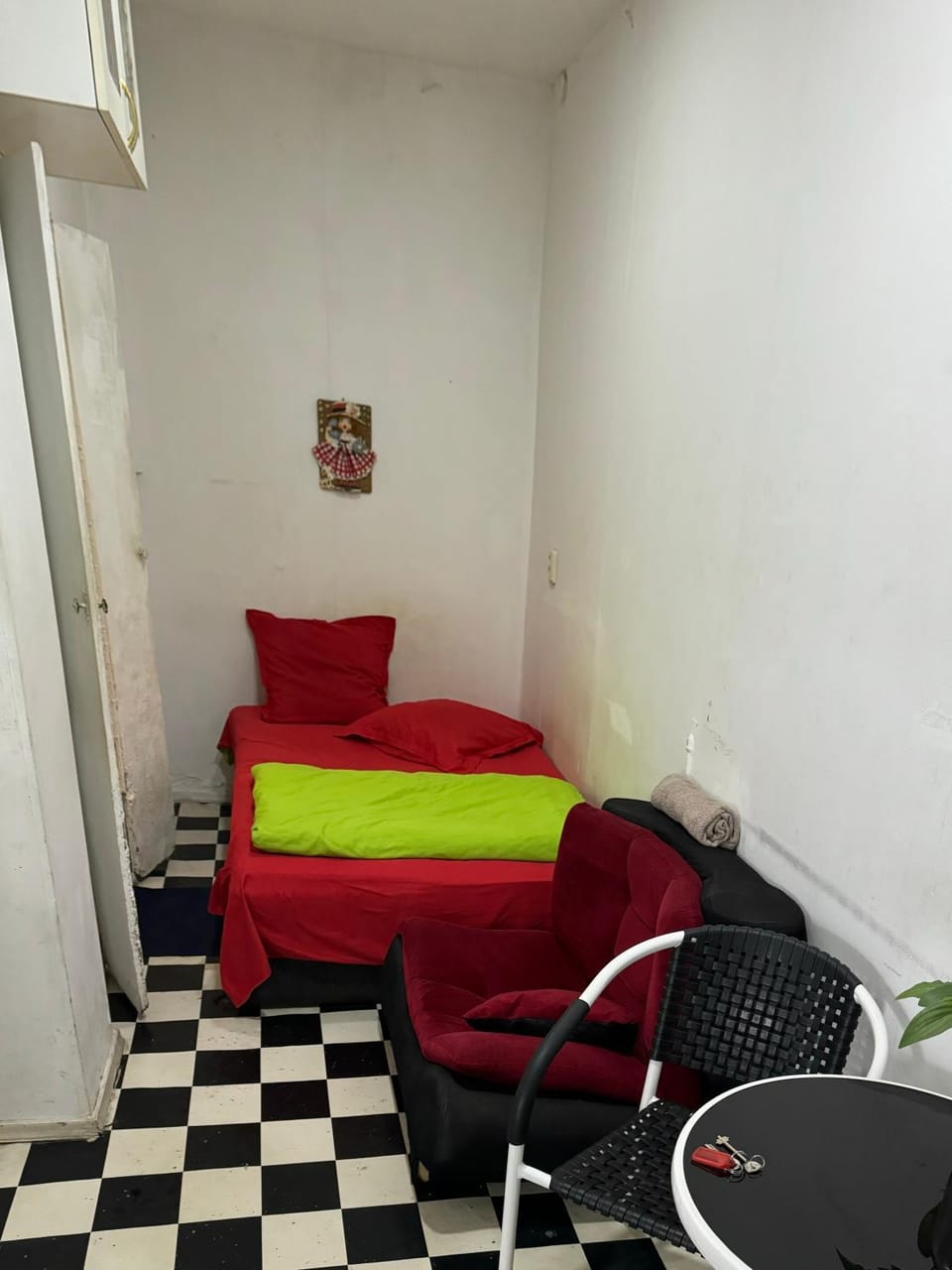 Manana House Apartment in Tbilisi, Georgia