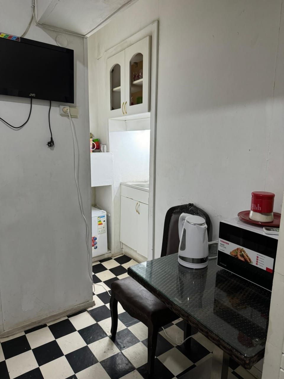 Manana House Apartment in Tbilisi, Georgia