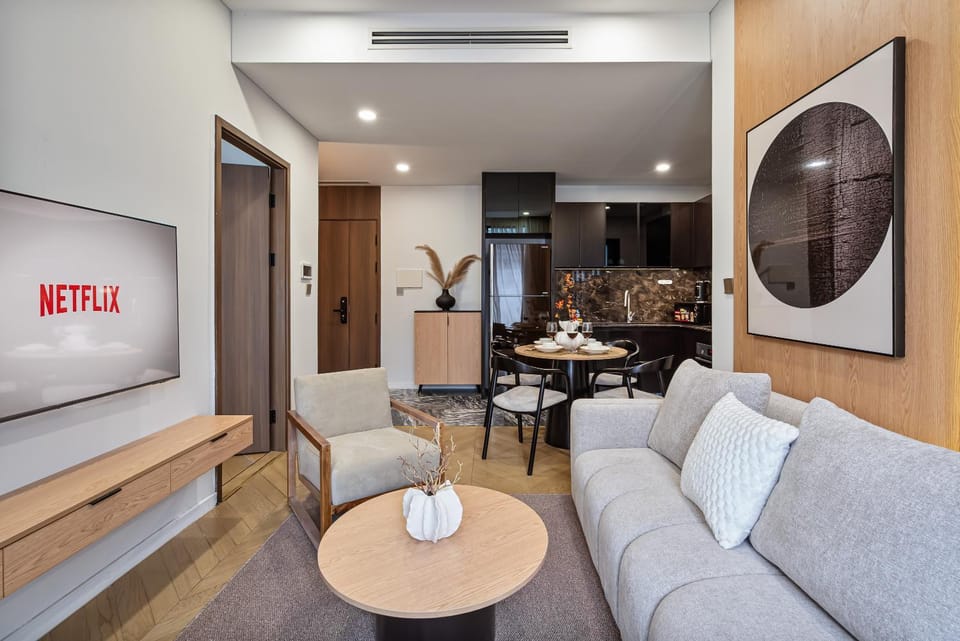 The Lumiere Suites & Residences Apartment in Ho Chi Minh City