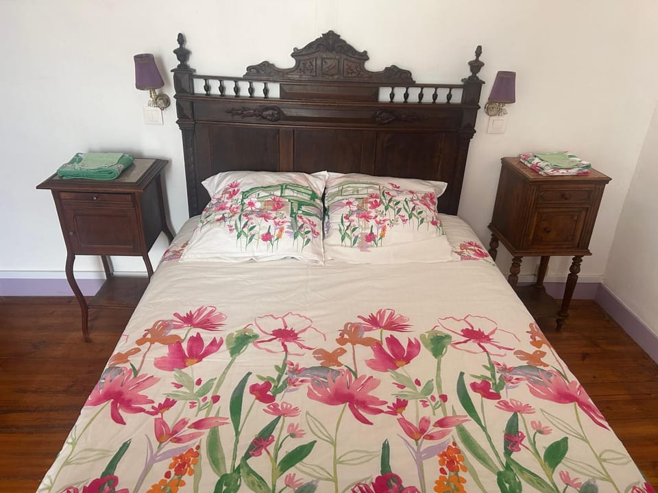 La Villa Vintage Bed and Breakfast in Nouvelle-Aquitaine