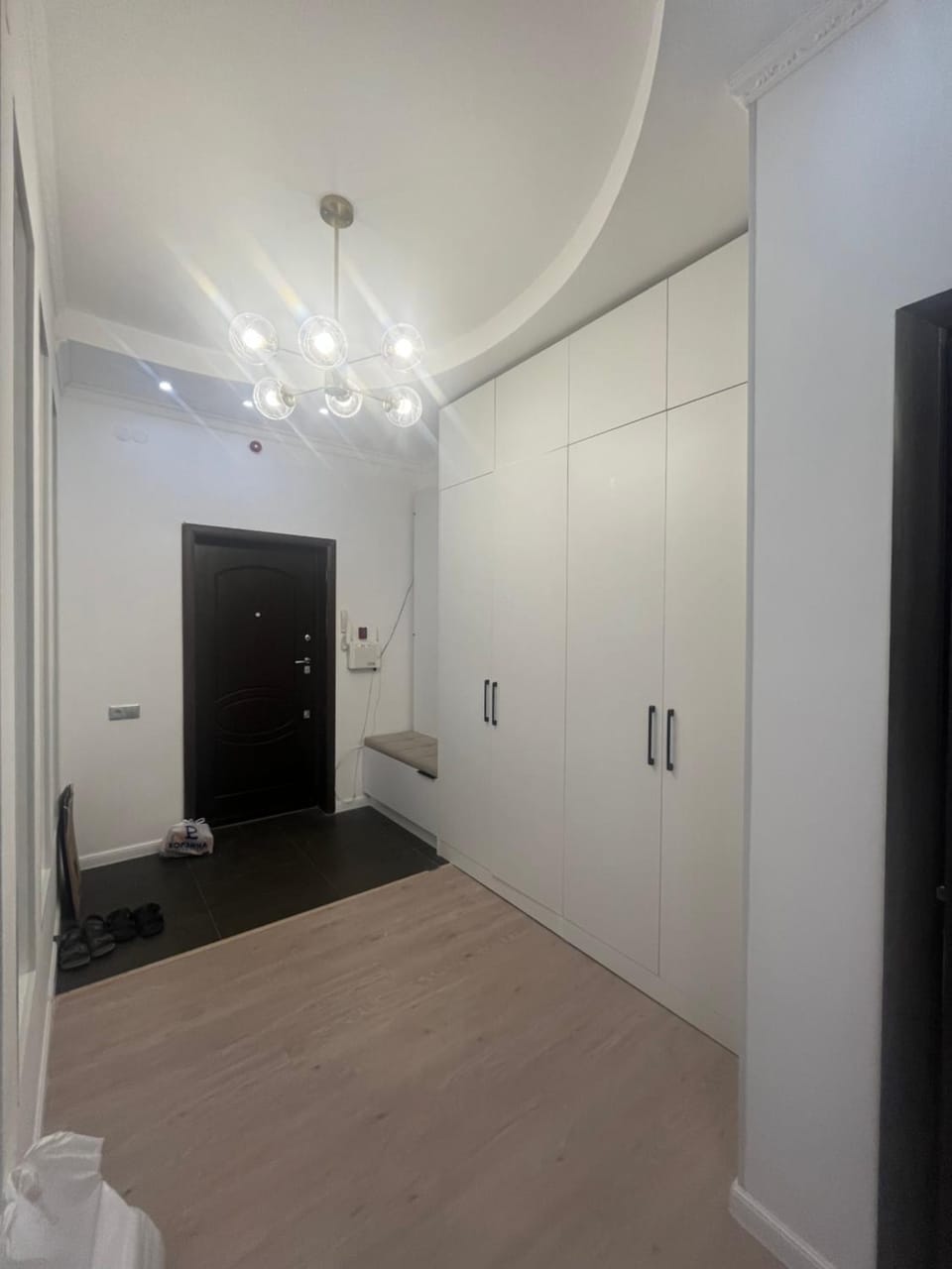 Жк Алатау, в центре города Apartment in Kazakhstan