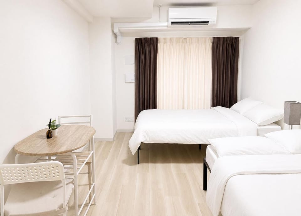 Namba 1 Stop Residence Osaka N4 Apartment in Osaka
