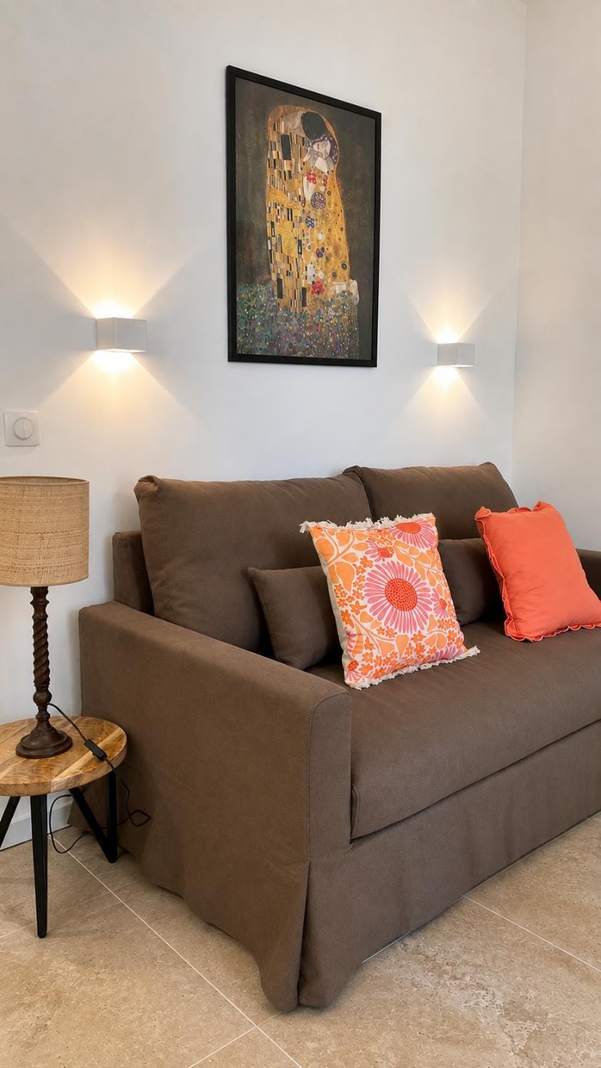 Élégant cocon rénové proche croisette Apartment in Cannes
