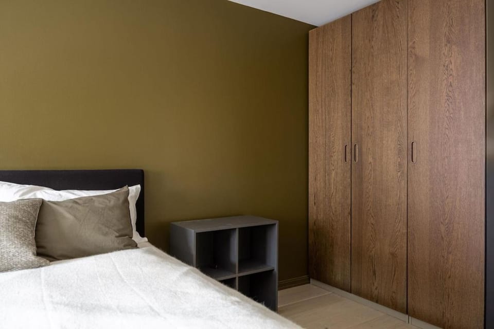 Modern apartment in Skillebekk Apartment in Oslo