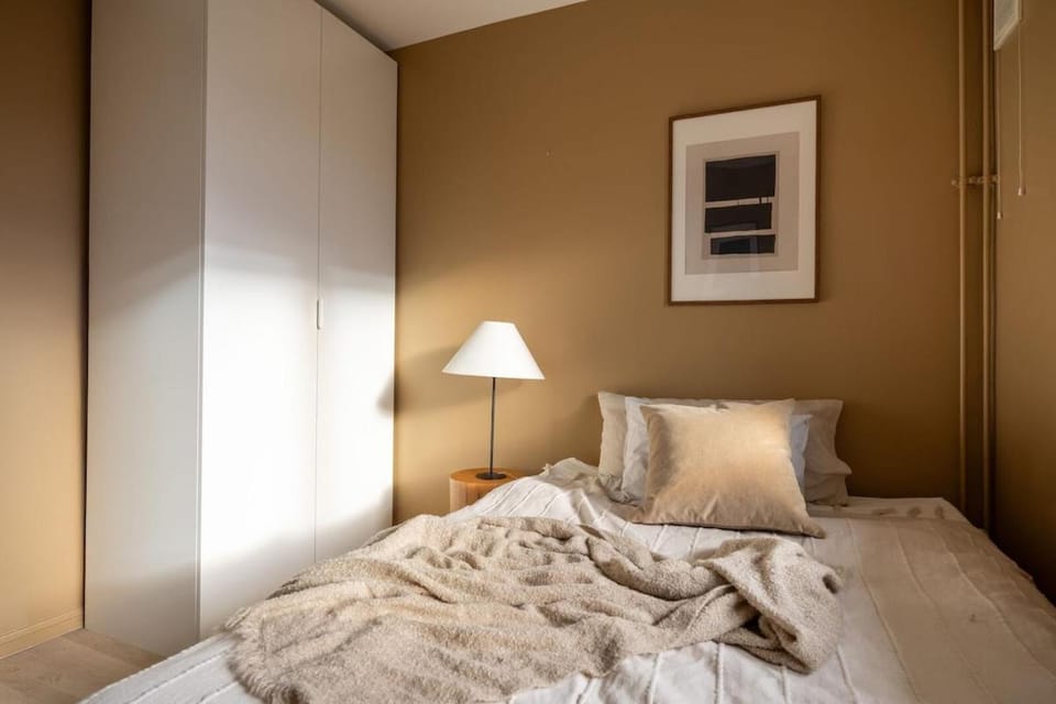 Modern apartment in Skillebekk Apartment in Oslo