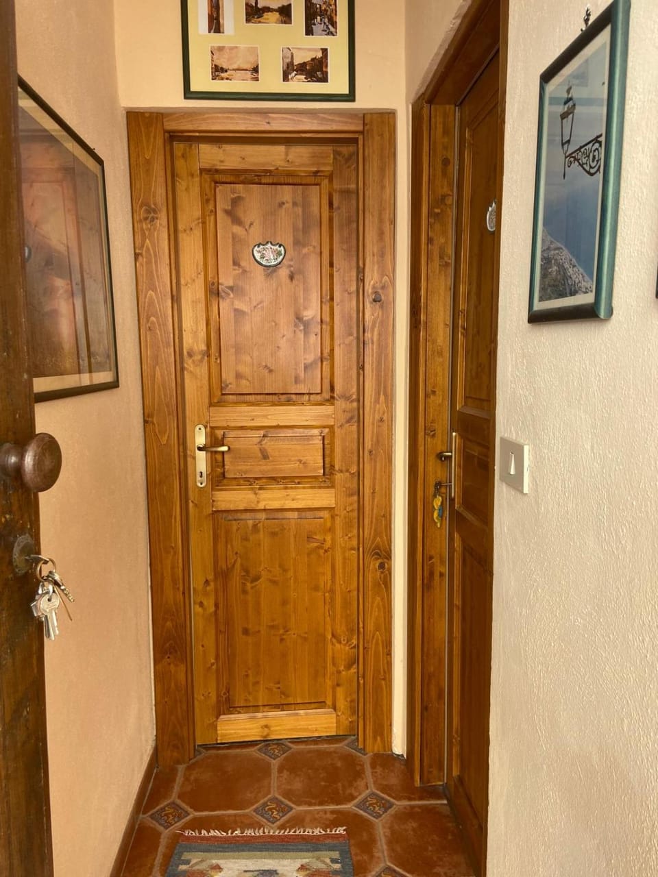 Casa Lina Bouganville Bed and Breakfast in Sicily
