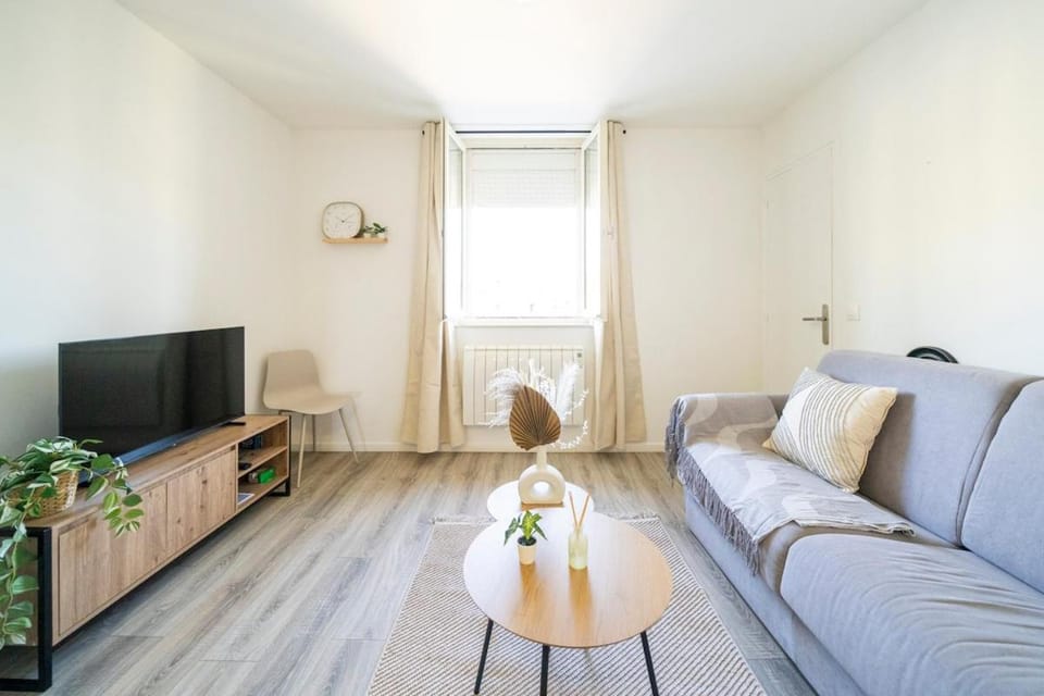 Studio pour 2, centre-ville Houlgate et plage Apartment in Houlgate