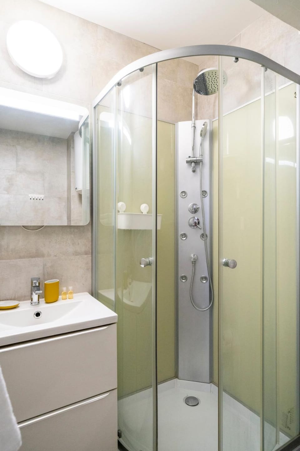 Studio pour 2, centre-ville Houlgate et plage Apartment in Houlgate