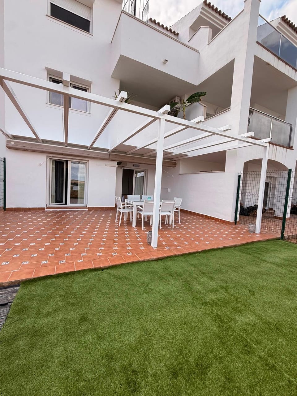 Apartamento Sol Andaluz Vista del Lago Apartment in Sierra de Cádiz
